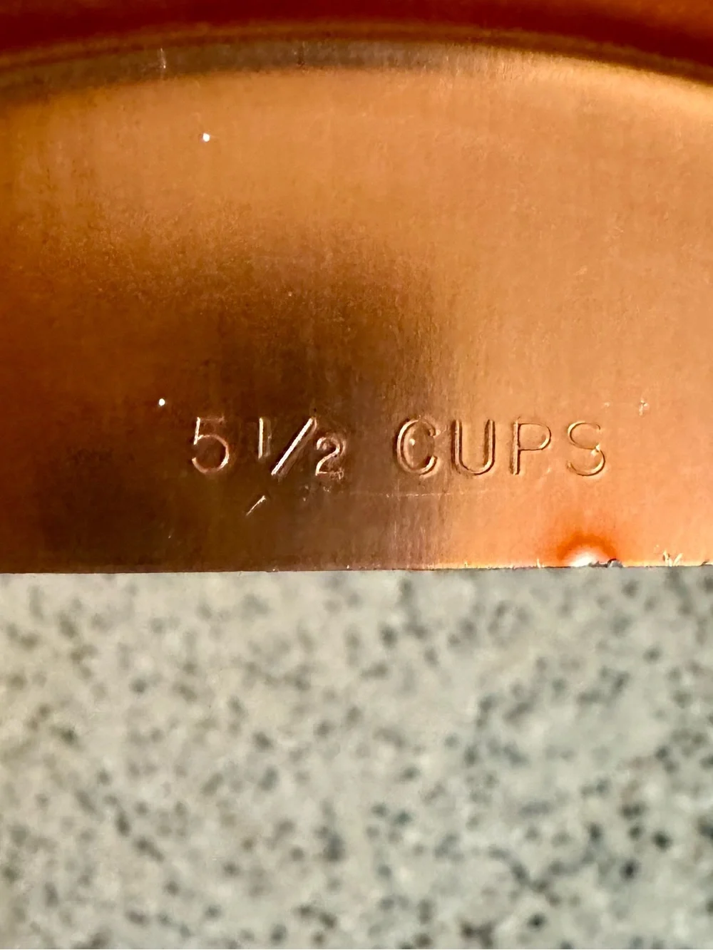 Vintage Copper Fish Jello Mold.Can Be Hung.Wall Decor
